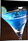 Blue Daiquiri